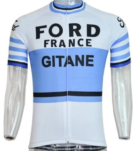 st raphael cycling jersey