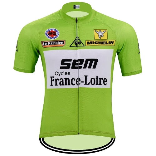 le tour green jersey