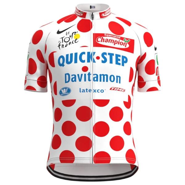 tour de france jersey king of the mountain