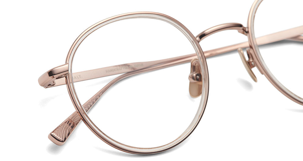 Hudson Eyeglass by SALt. Optics