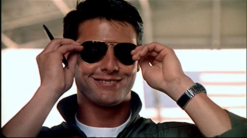 Aviator Sunglasses worn in the movies
