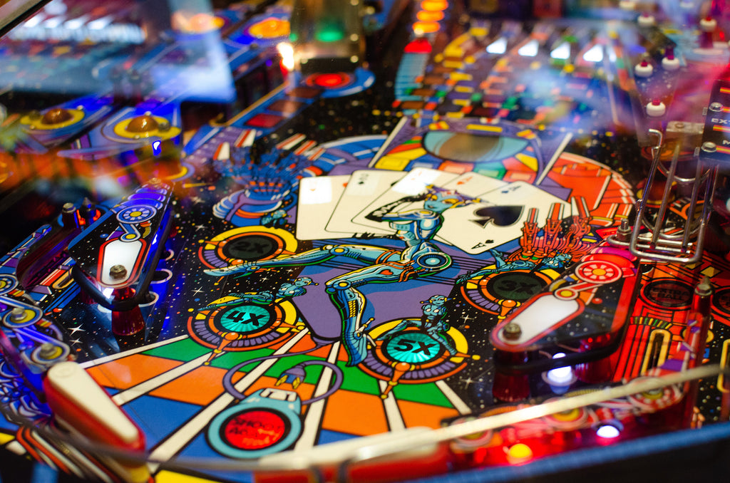 Pinball Machine Image