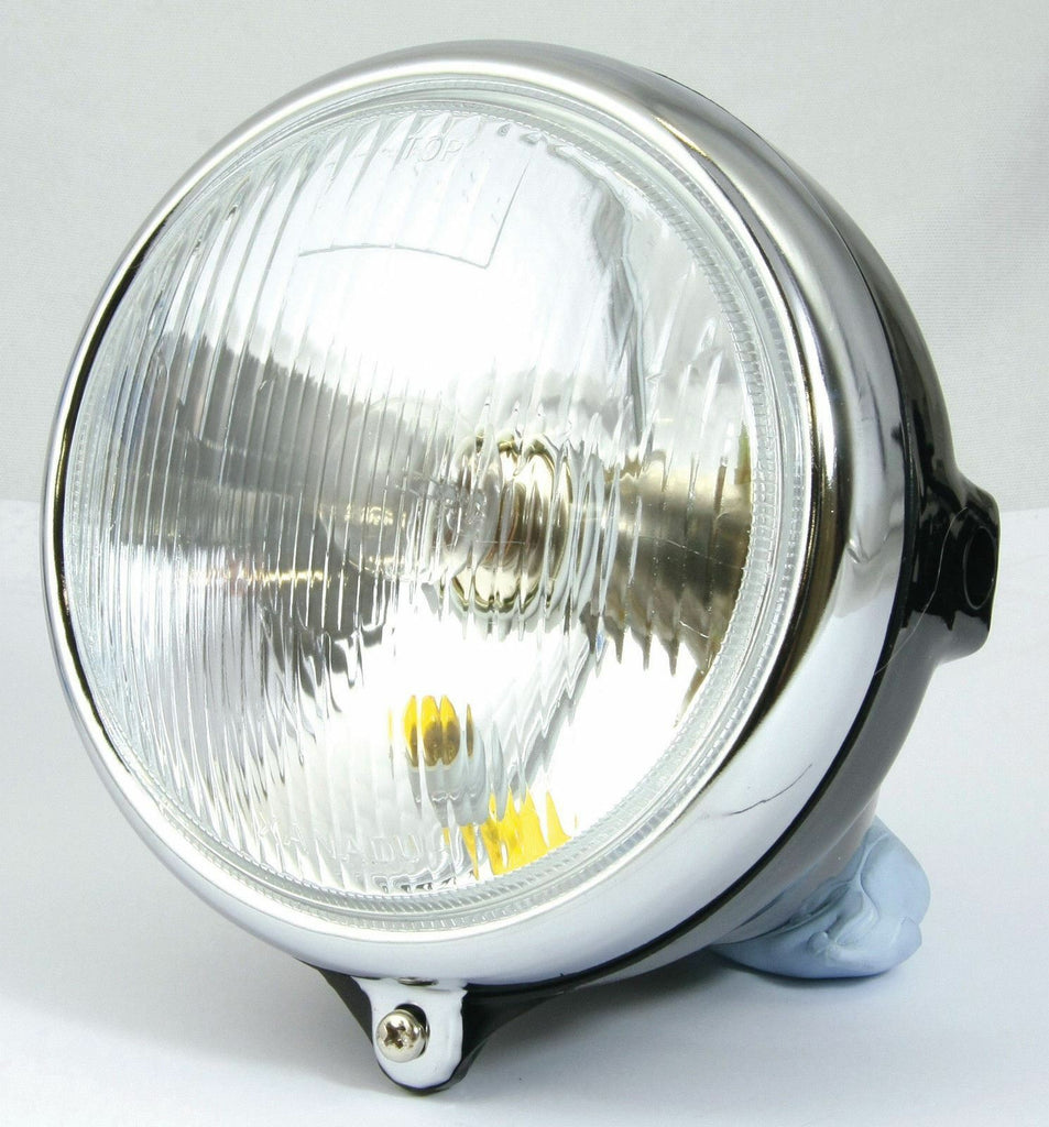 Headlight Honda H100 Cd125 185 0t Cb10 Cg125br Rp30 6v 25 25w