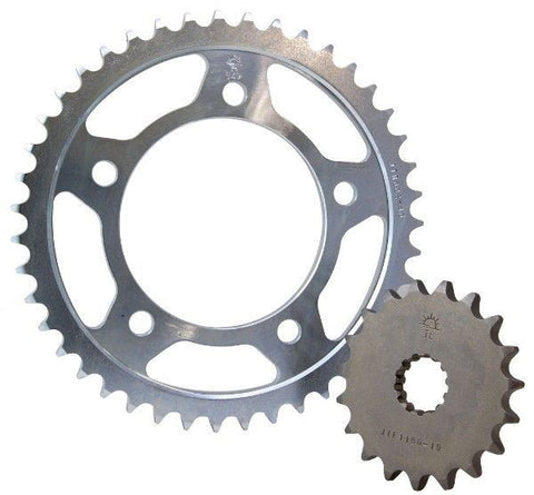 yamaha ybr 125 chain and sprocket set