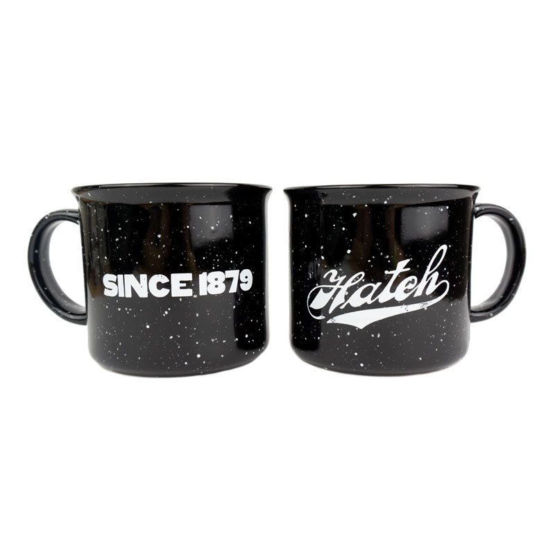 Coffee (It's Better) 12oz Camp Mug – Hatch Show Print