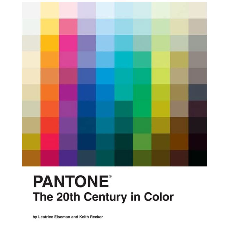 Color Scheme: An Irreverent History of Art and Pop Culture in Color Palettes [Book]