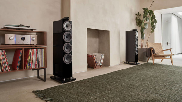 Bowers & Wilkins 702 S3 Floorstanding Speakers