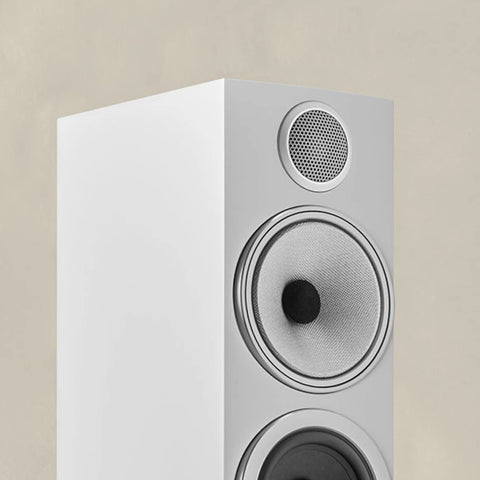 Bowers & Wilkins 704 S3 Floorstanding Speakers