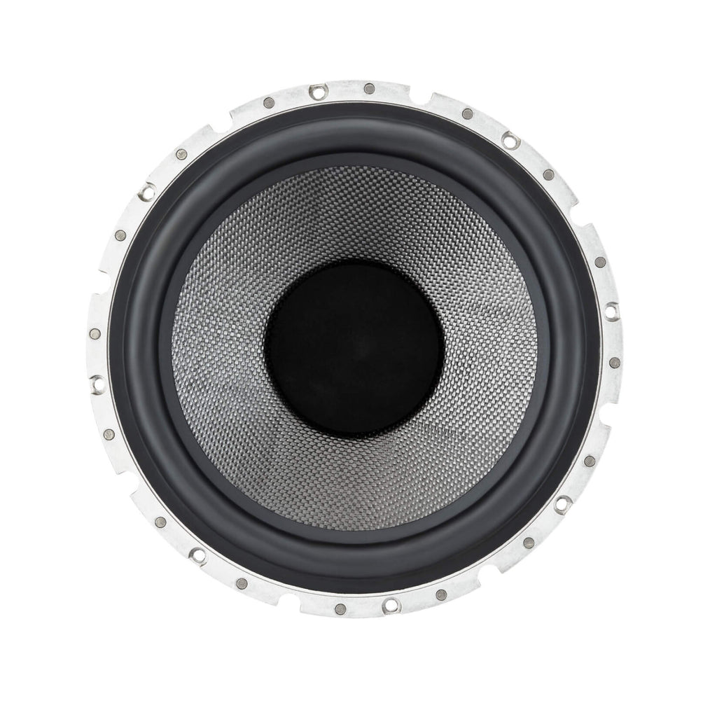 Bowers & Wilkins Aerofoil bass cone technology