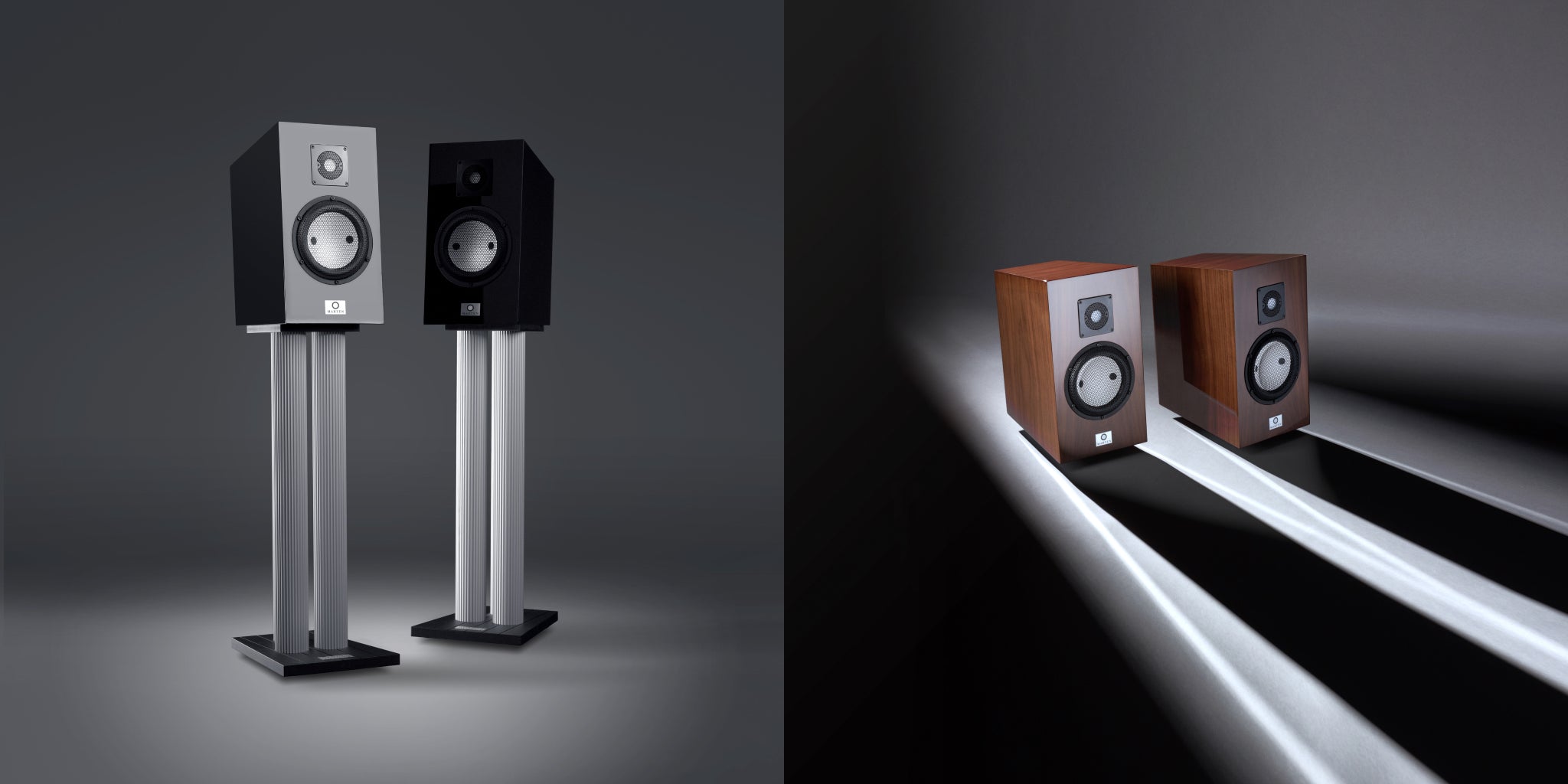 Marten Duke 2 Loudspeakers