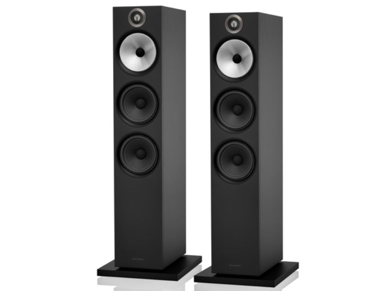 b&w 603 speakers