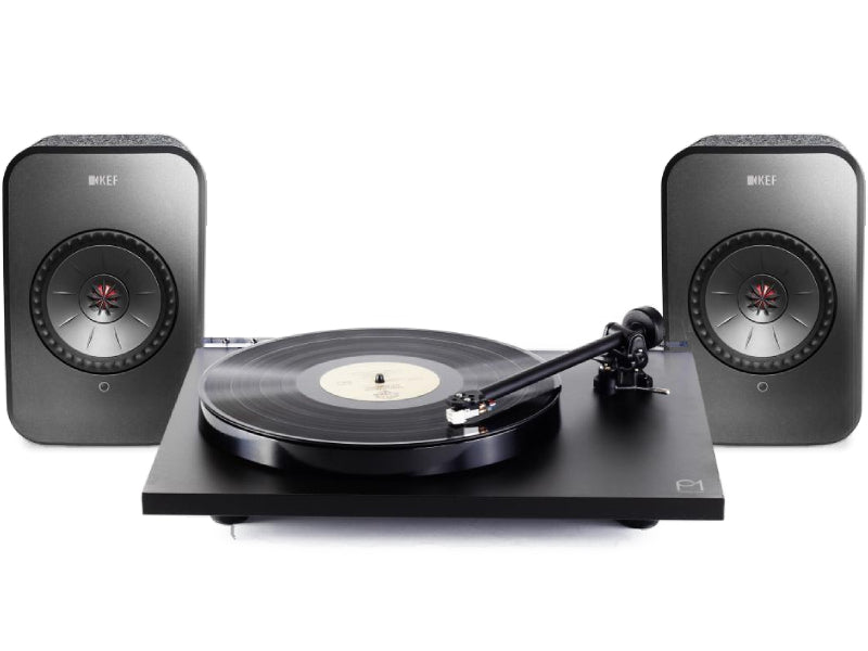 kef turntable