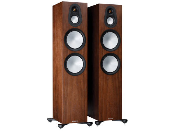 monitor audio silver 8 speakers