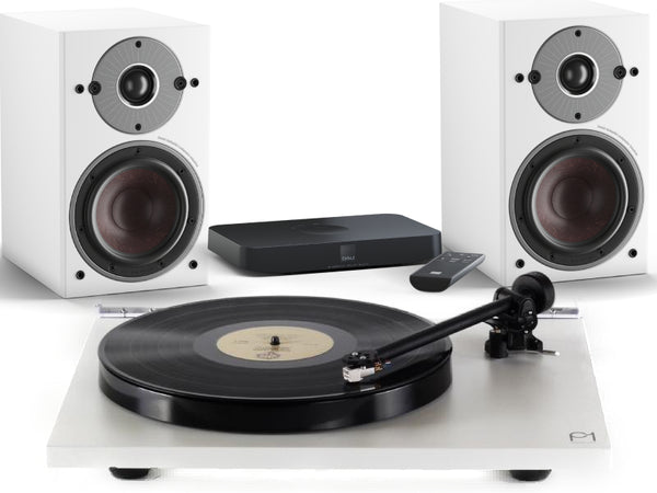 REGA SYSTEM ONE™ Turntable package – Doug Brady HiFi