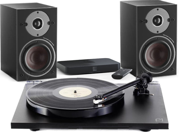 REGA SYSTEM ONE™ Turntable package – Doug Brady HiFi