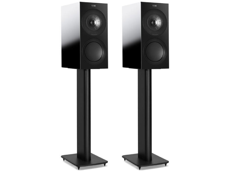 kef standmount speakers