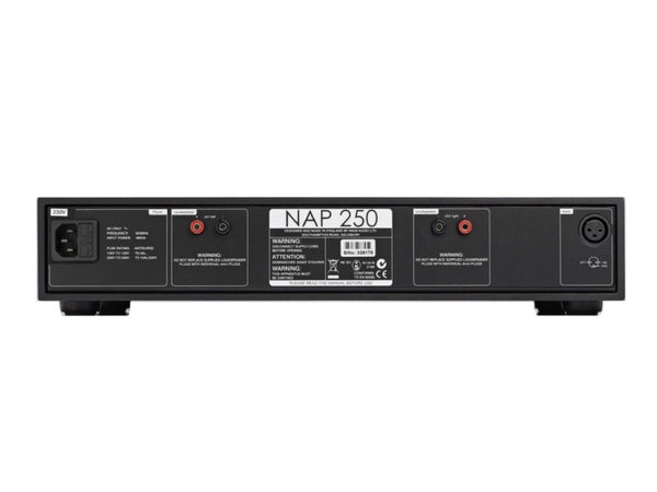Naim NAP 250 DR Power Amplifier