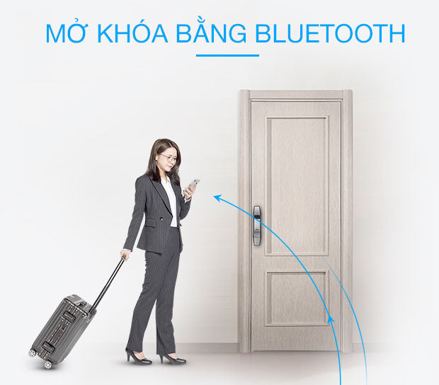 KHÓA ĐIỆN TỬ KAADAS