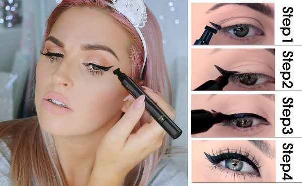 Image result for Liquid Eyeliner Stamp