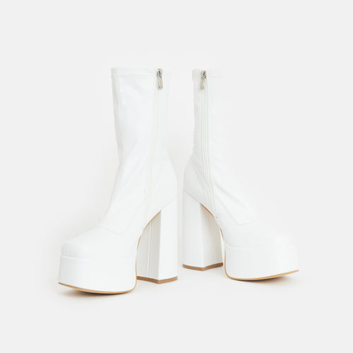 Heeled Boots