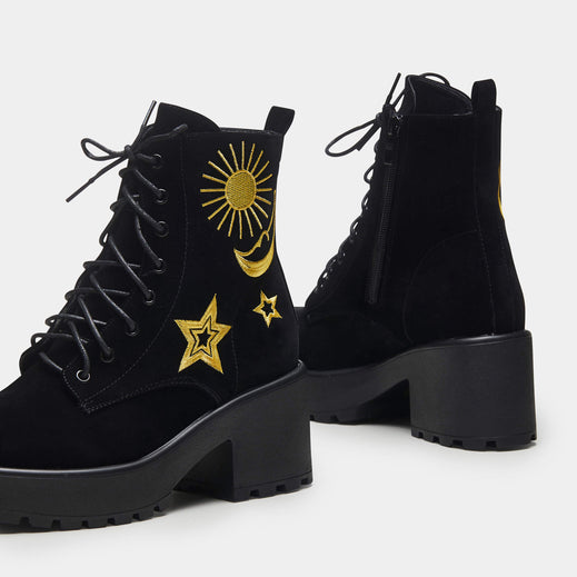 koi footwear astro boots