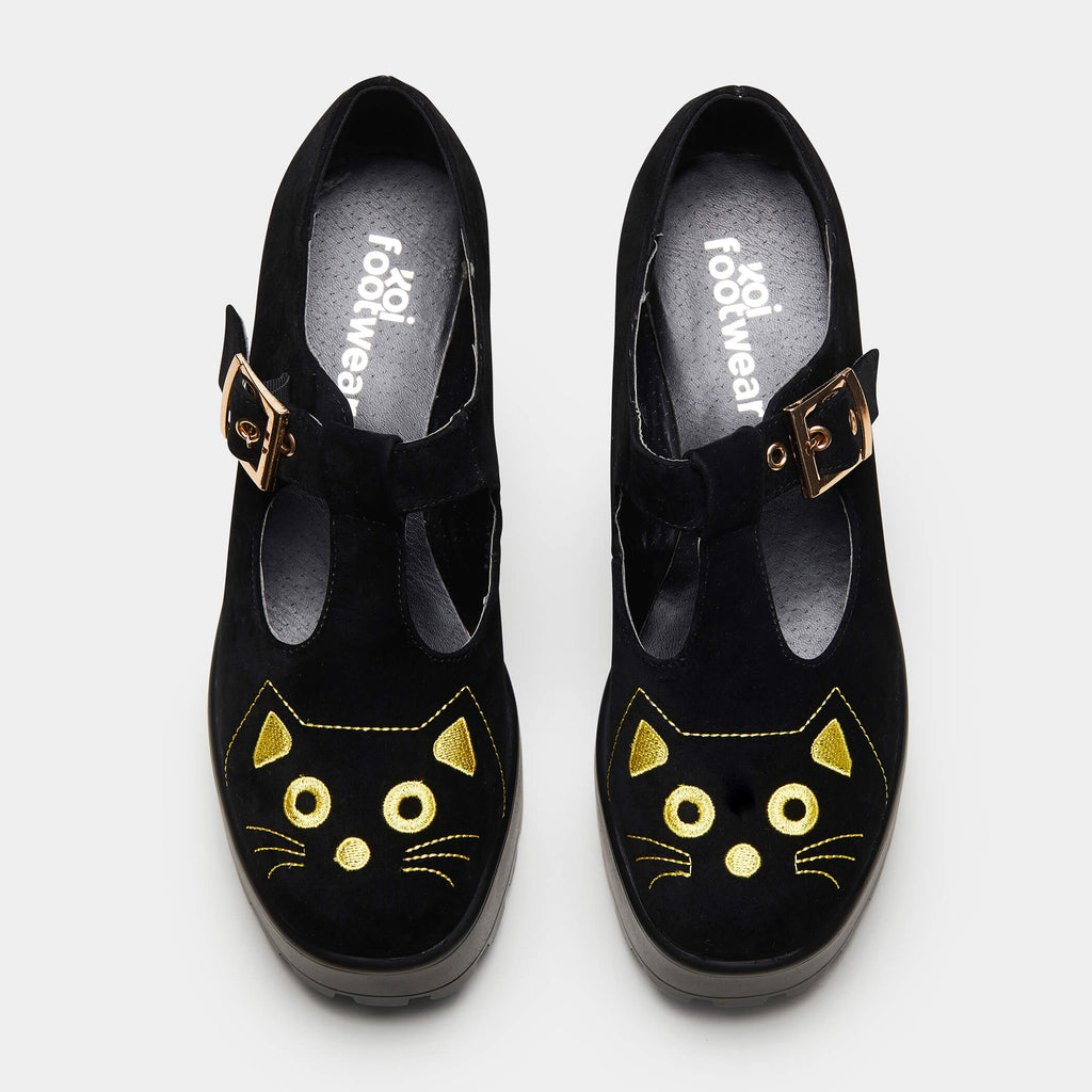 FUJI Cat Face Shoes | Koi