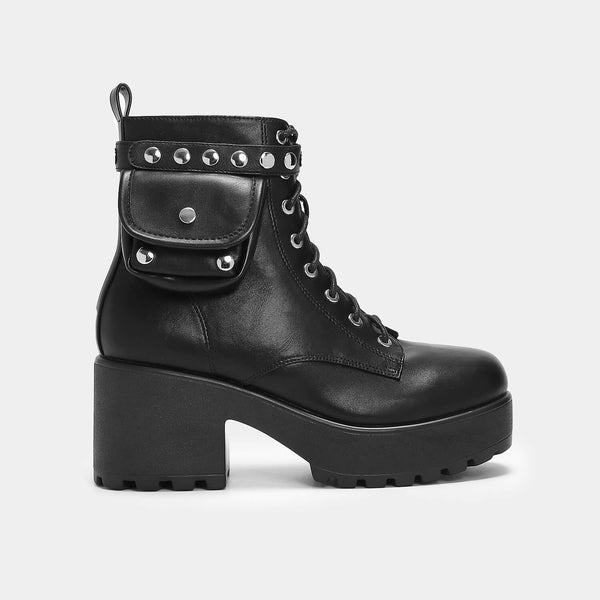 cheap chunky boots