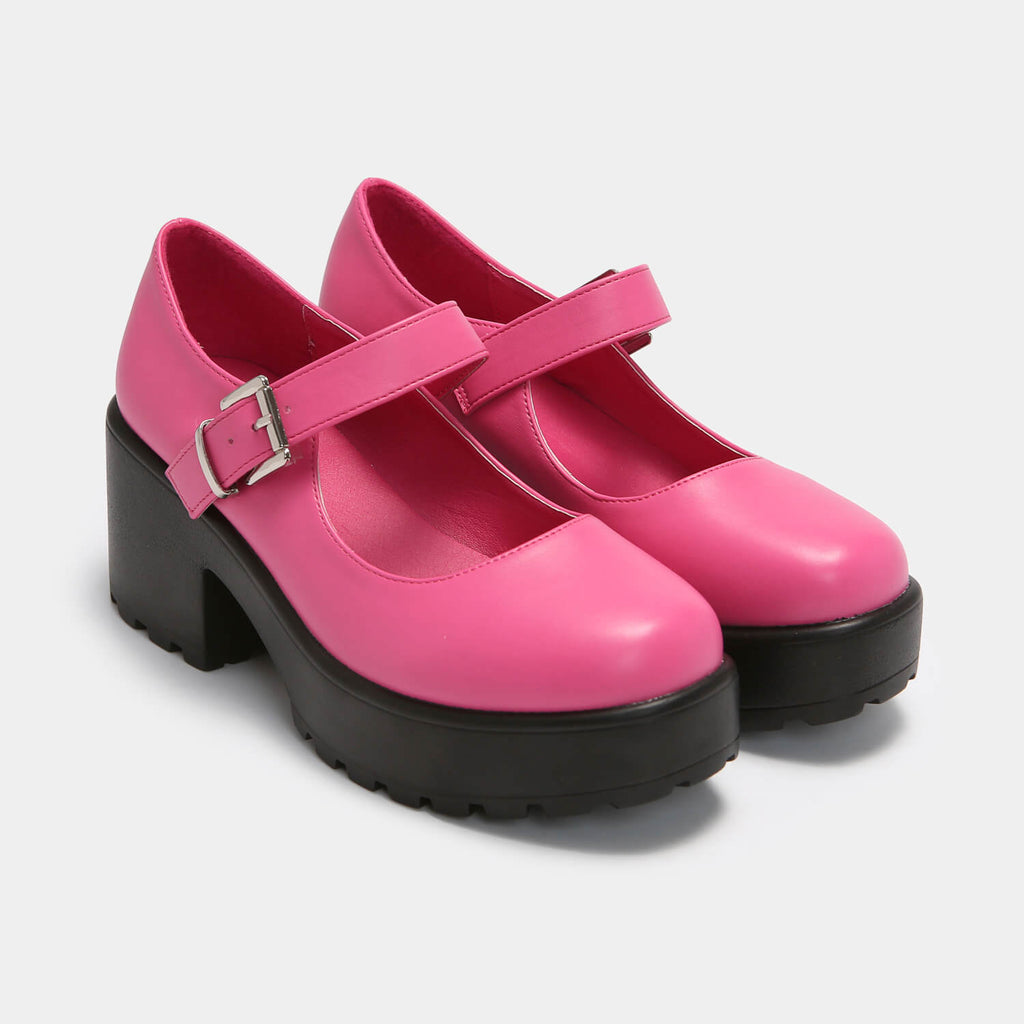 tira classic mary janes