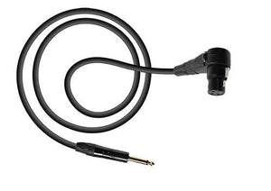 Amazon Com Magideal 6 35mm 1 4 Trs Right Angle To Xlr 3