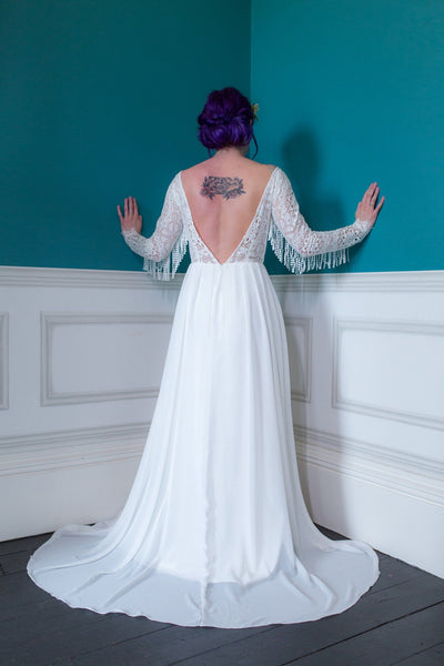 rock the frock bridal