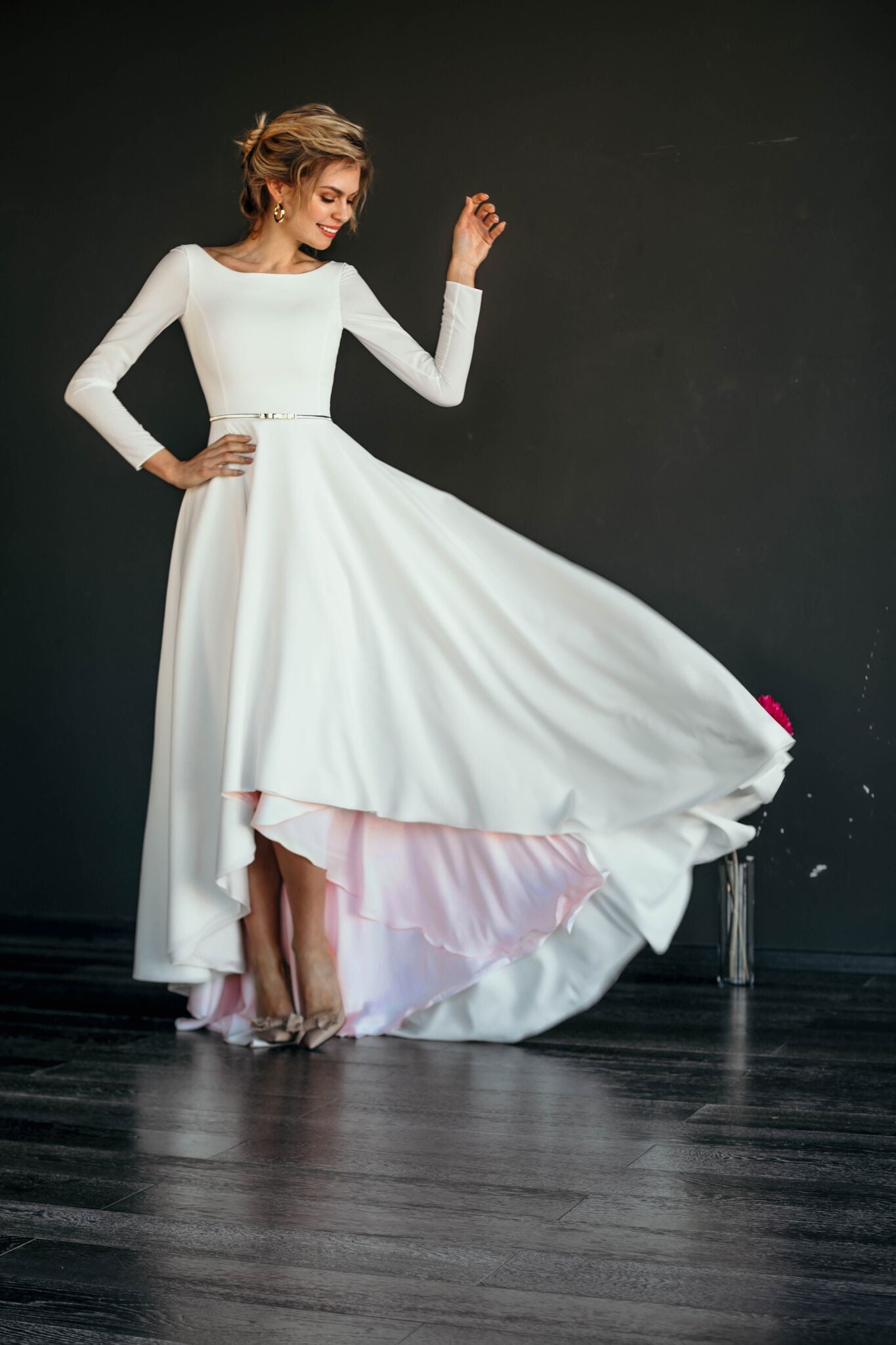 rock the frock bridal