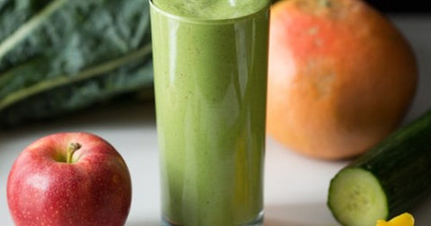 Green Warrior Protein Smoothies, Grapefruit Juice, High Speed Blenders