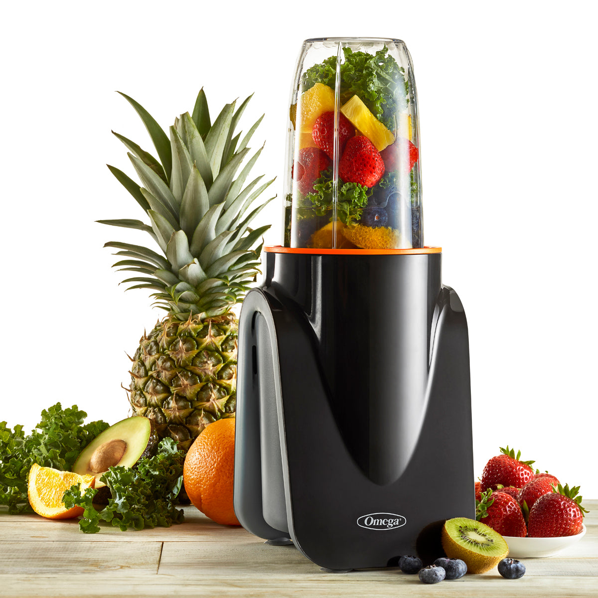 BL1002BK23 Omega MeGo® Personal Blender