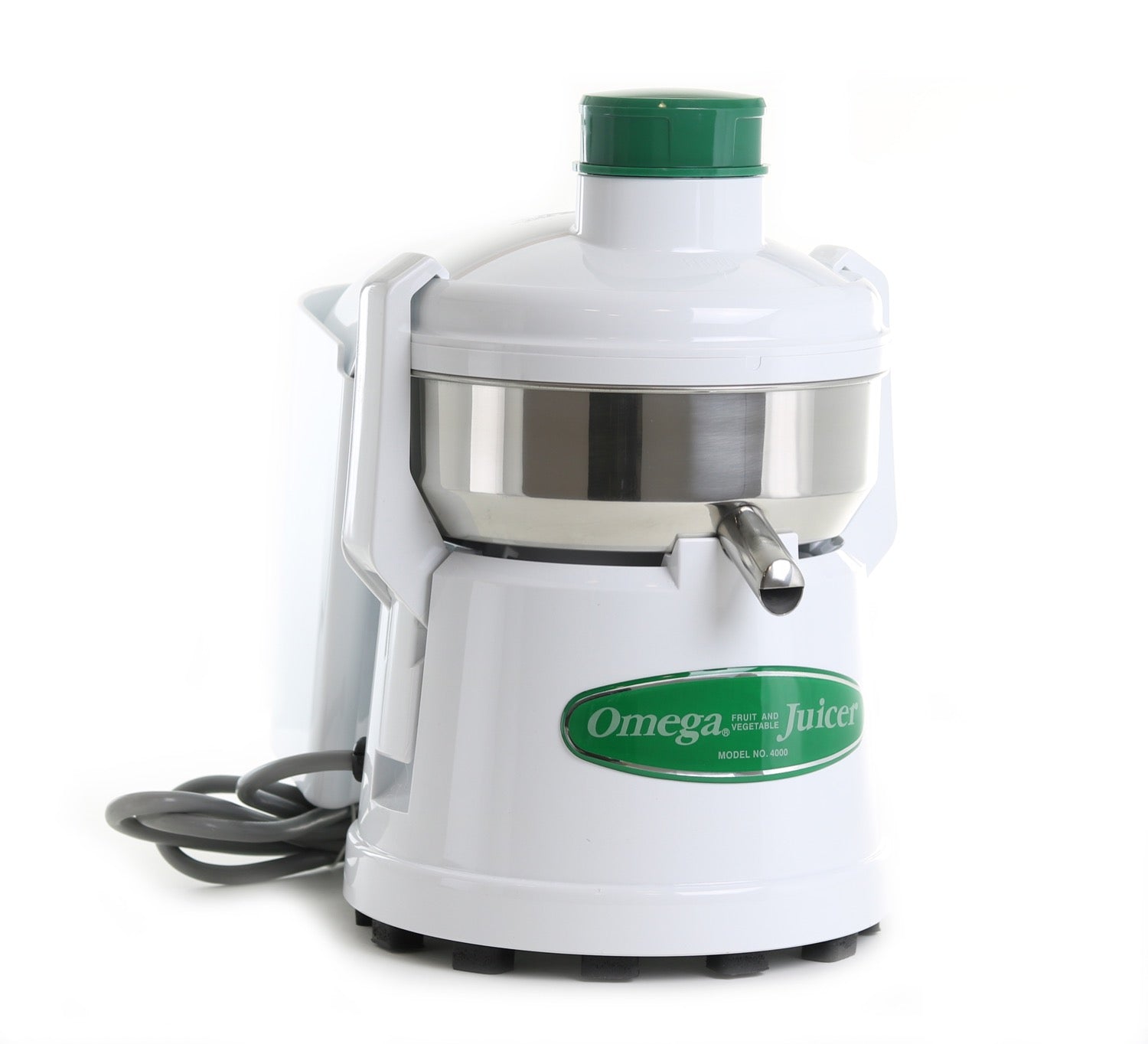J4000 High-Speed Pulp Ejection Juicer