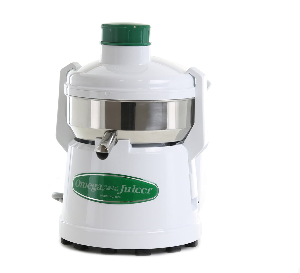 omega 4000 juicer