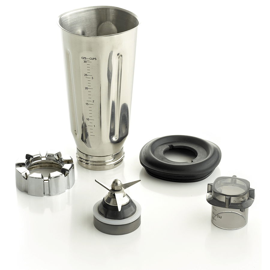 Oster Soda Fountain Mixer with Stainless Steel Spindle