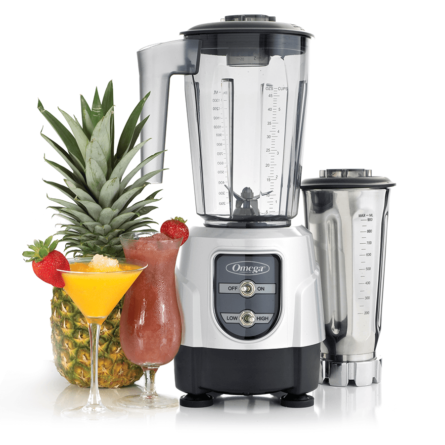 BL390S 1HP Blender, High / Low Speed