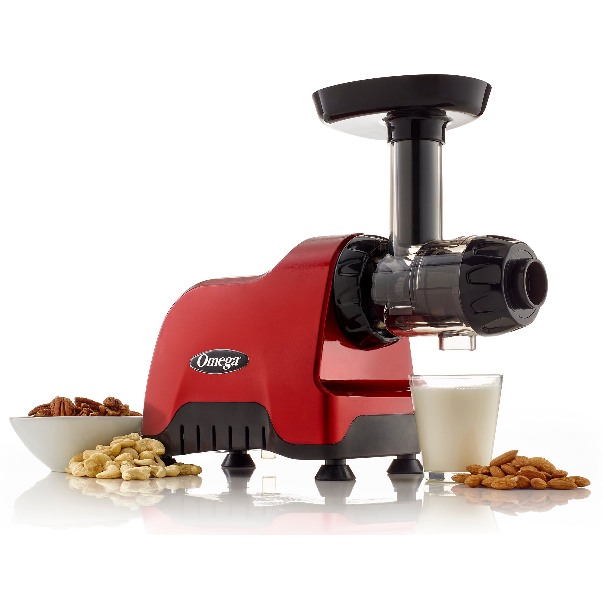 CNC80R Compact Juicer and Nutrition System