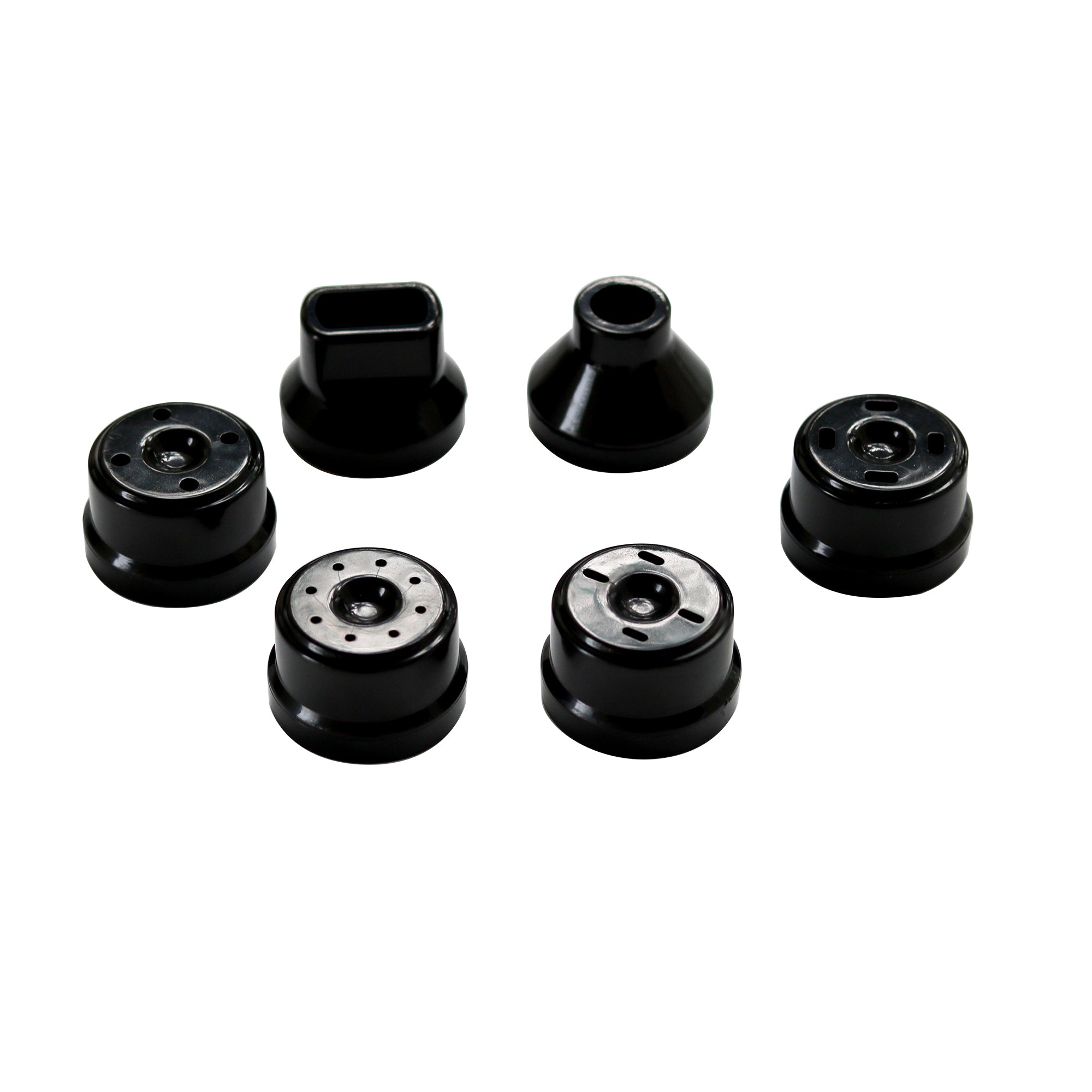 Nozzle Set 6 PCS (CNC80)