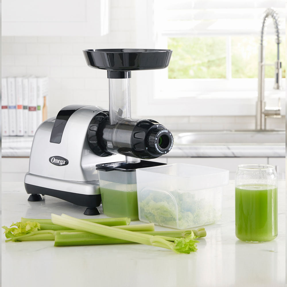 MM900HDS Juicer, Fruit Juicers, Celery Juicers, Masticating Juicers