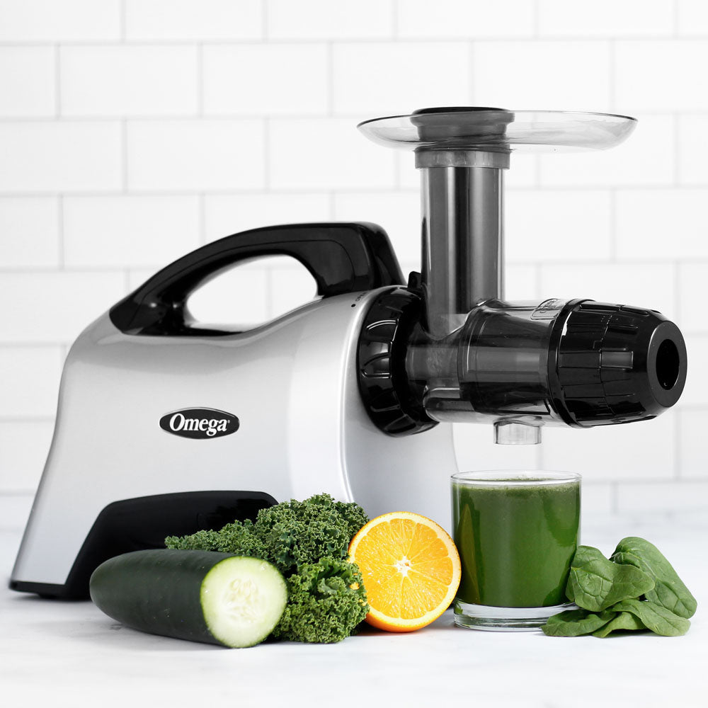 NC1000HDS Premium Juicer and Nutrition System