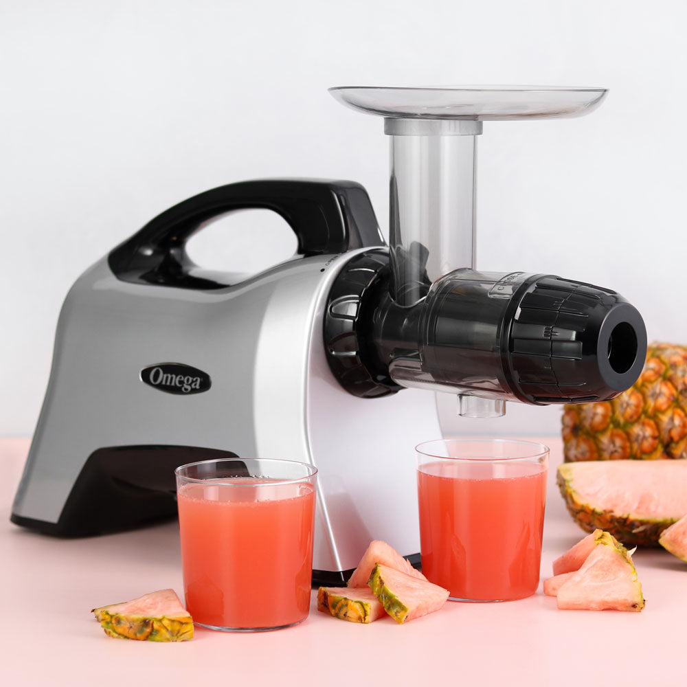 NC1000HDS Premium Juicer and Nutrition System