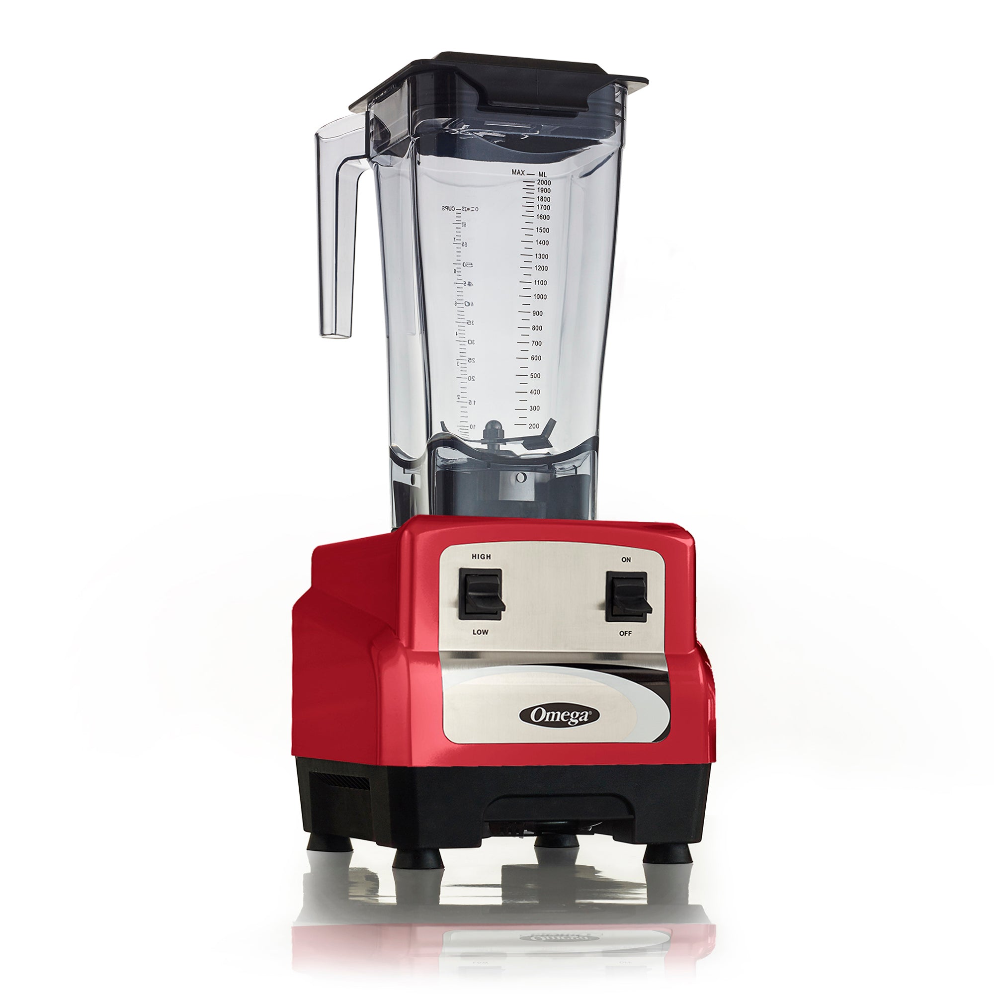 OM6160R 3HP Blender, High / Low Speed