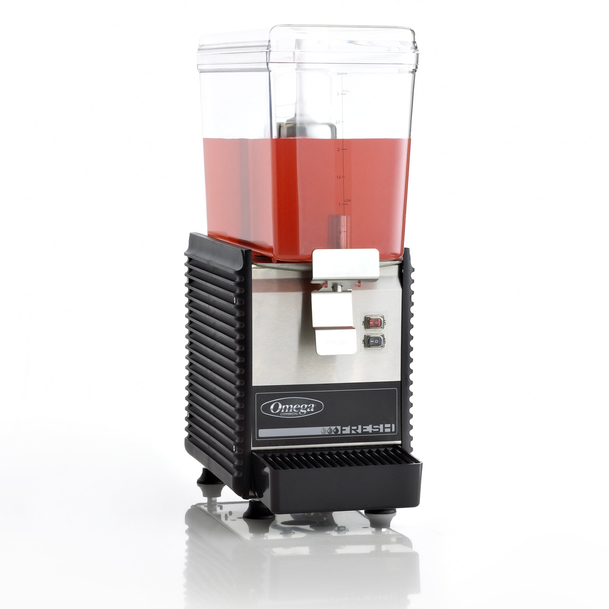 SECO: Fully automated cocktail dispenser