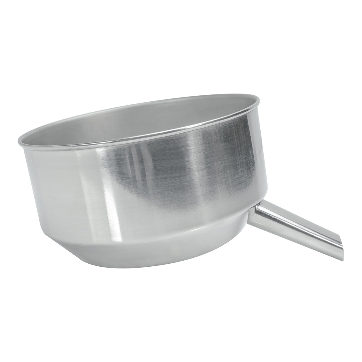 BOWL C-10 STAINLESS STEEL (C10W)