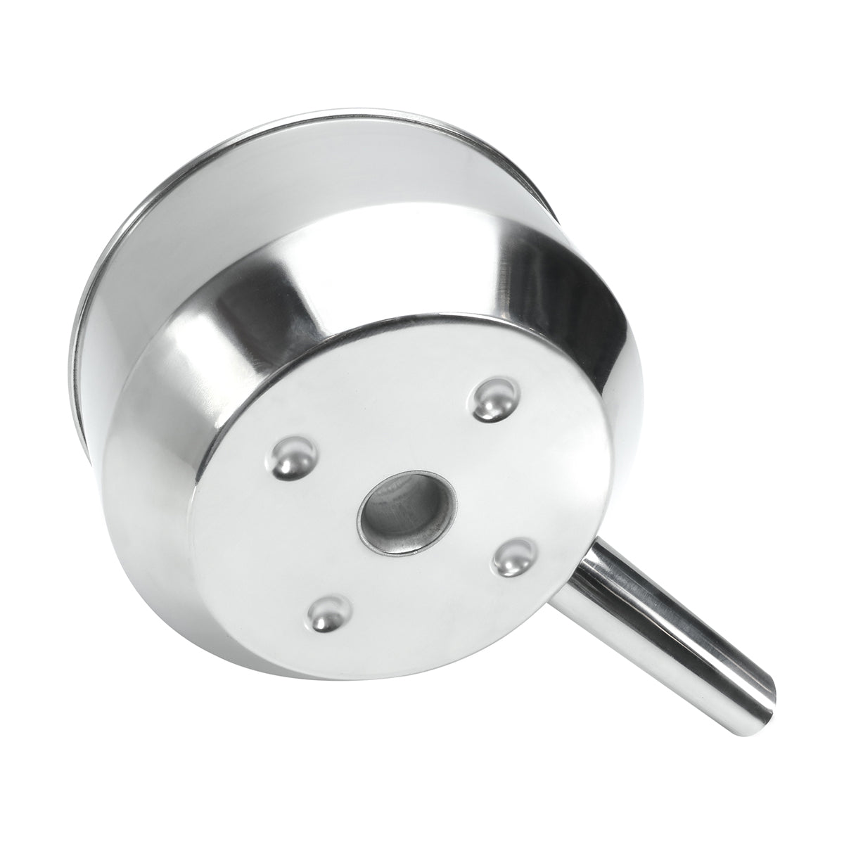 BOWL C-10 STAINLESS STEEL (C10W)