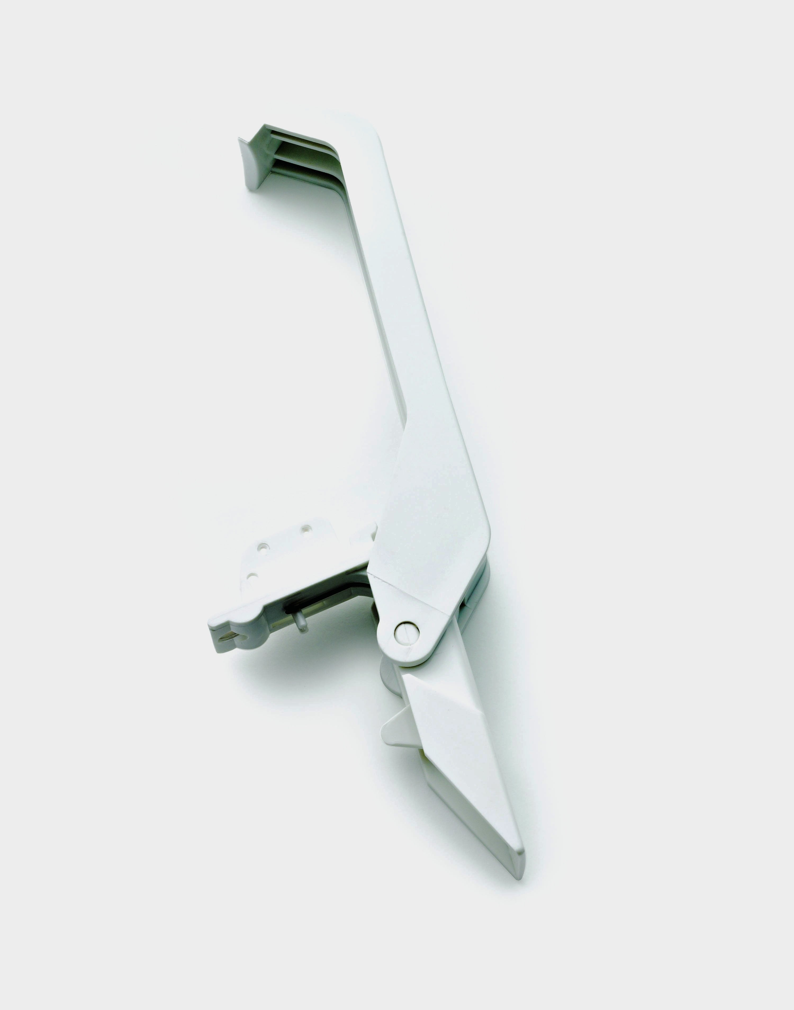 Latch Arm White (O2)