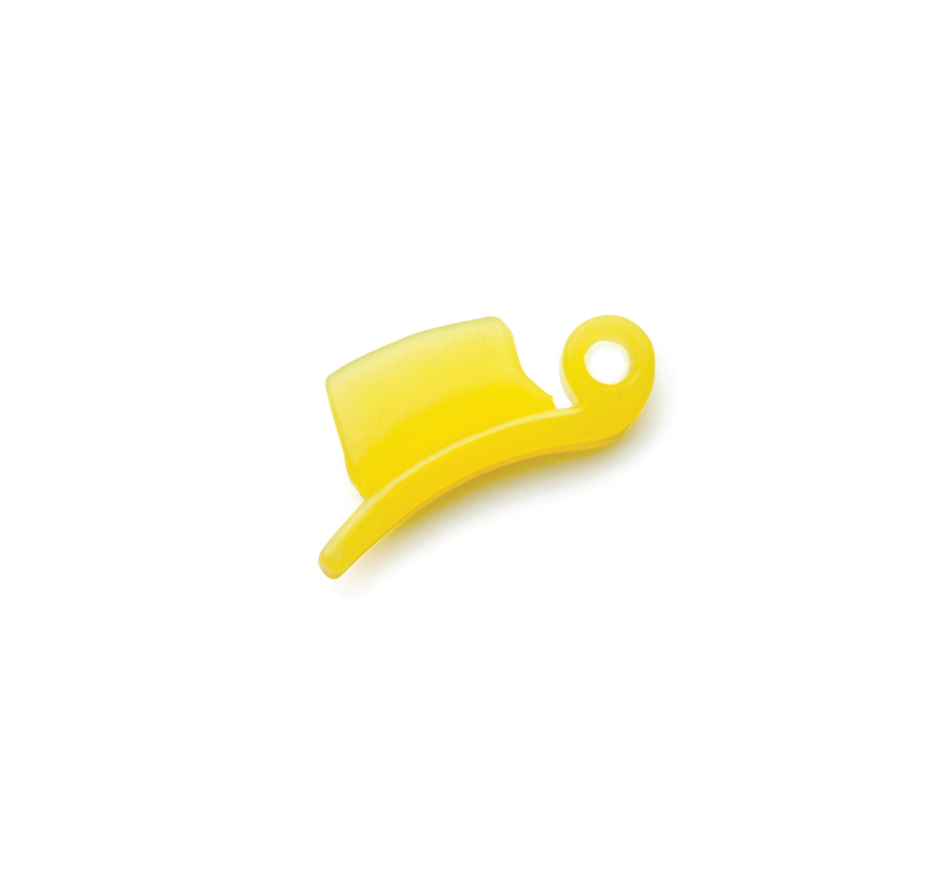 Silicone Plug Yellow (VRT350, VRT330)