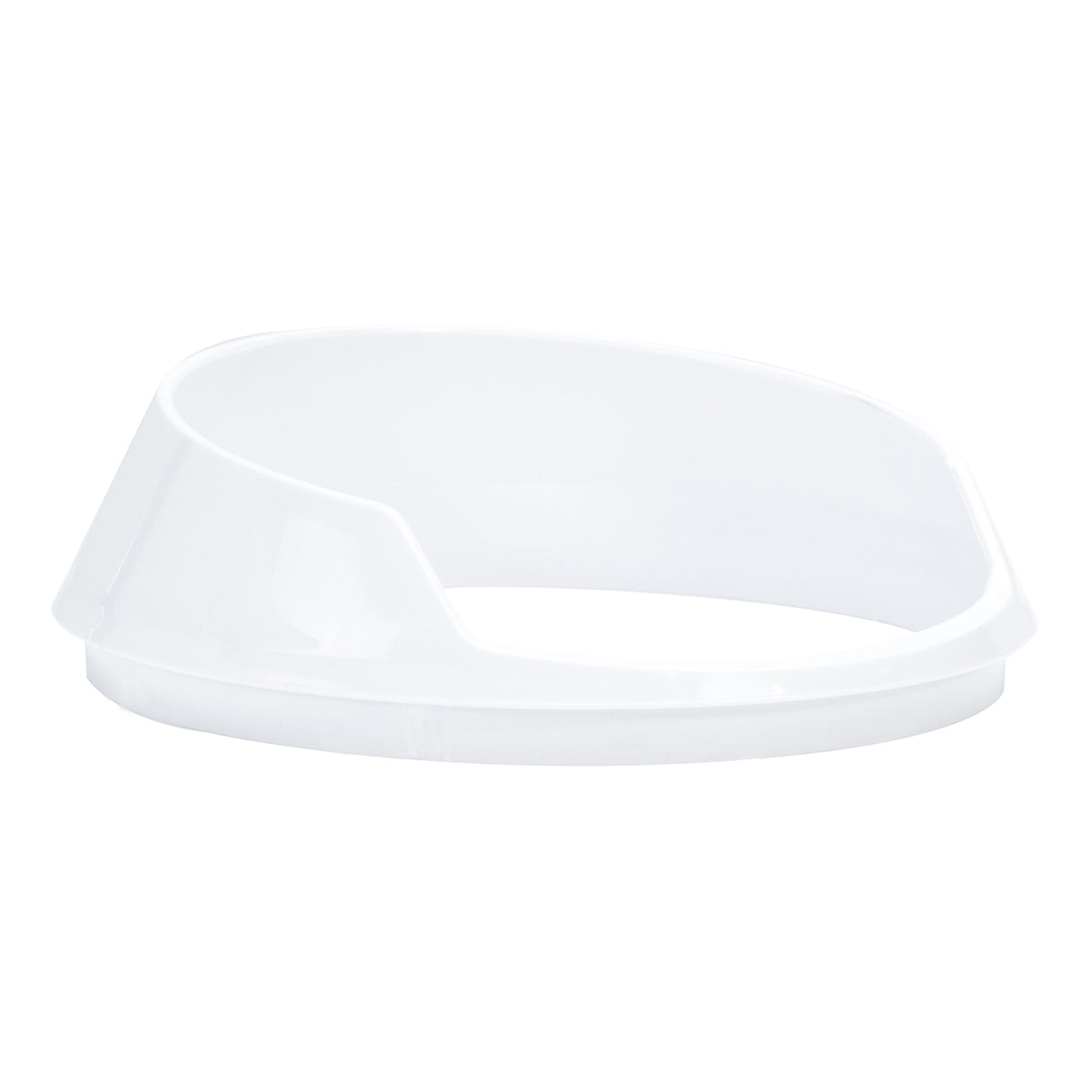 TOP C-10 WHITE PLASTIC (C10W)