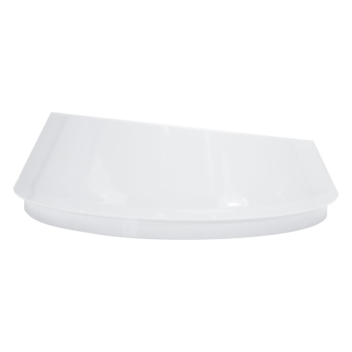 TOP C-10 WHITE PLASTIC (C10W)